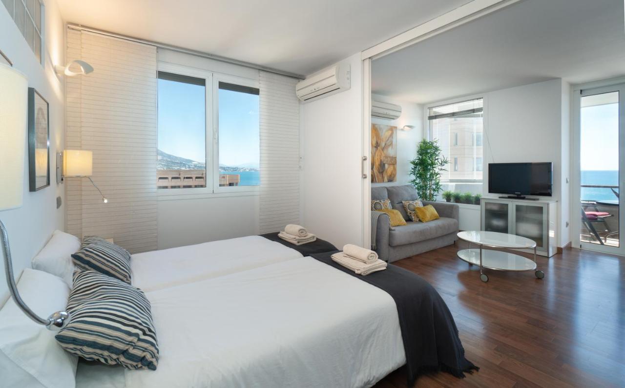 Sur Suites Palmeras 5 Fuengirola Exterior foto