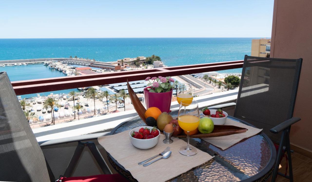 Sur Suites Palmeras 5 Fuengirola Exterior foto