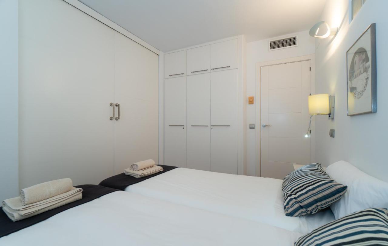 Sur Suites Palmeras 5 Fuengirola Exterior foto