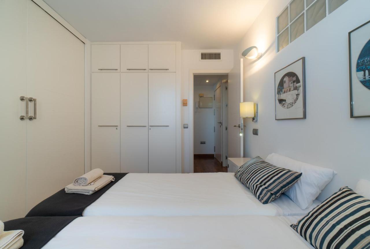 Sur Suites Palmeras 5 Fuengirola Exterior foto