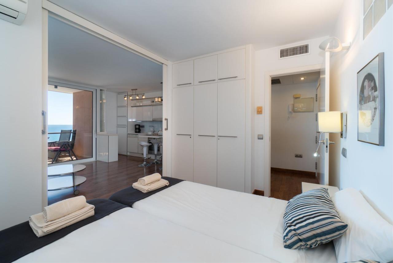 Sur Suites Palmeras 5 Fuengirola Exterior foto