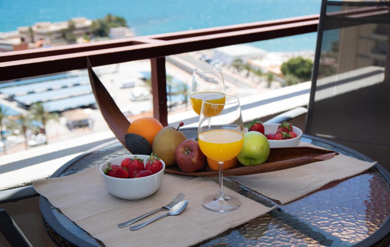 Sur Suites Palmeras 5 Fuengirola Exterior foto