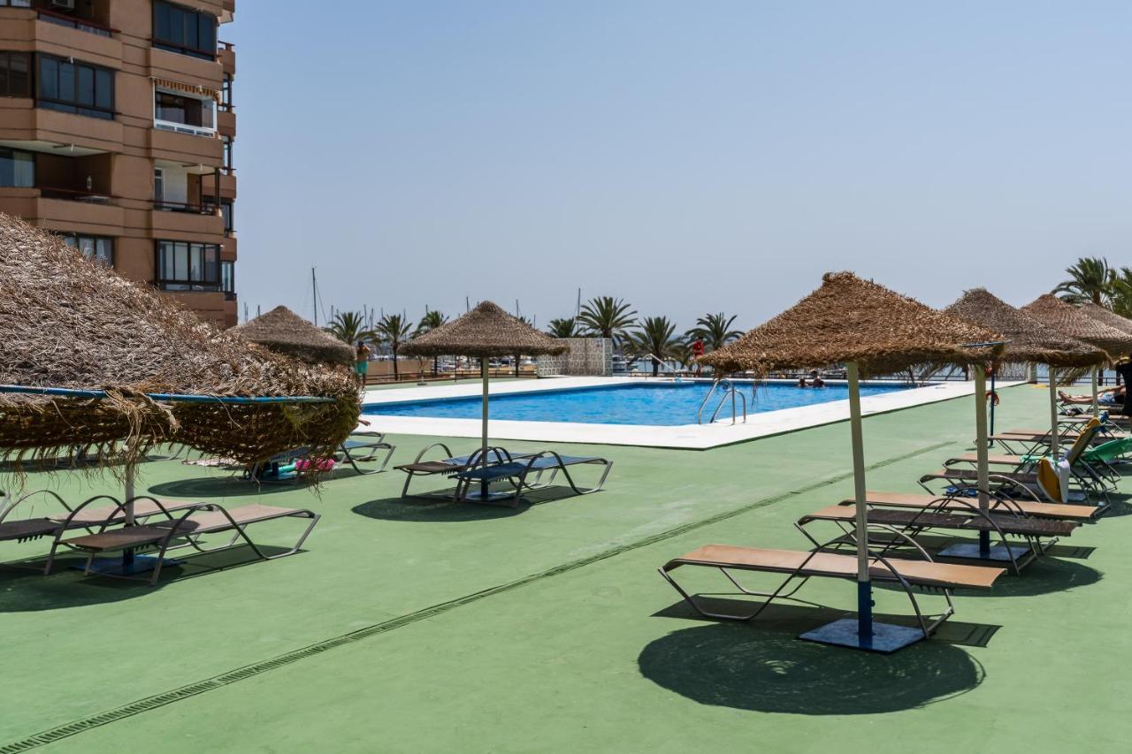 Sur Suites Palmeras 5 Fuengirola Exterior foto